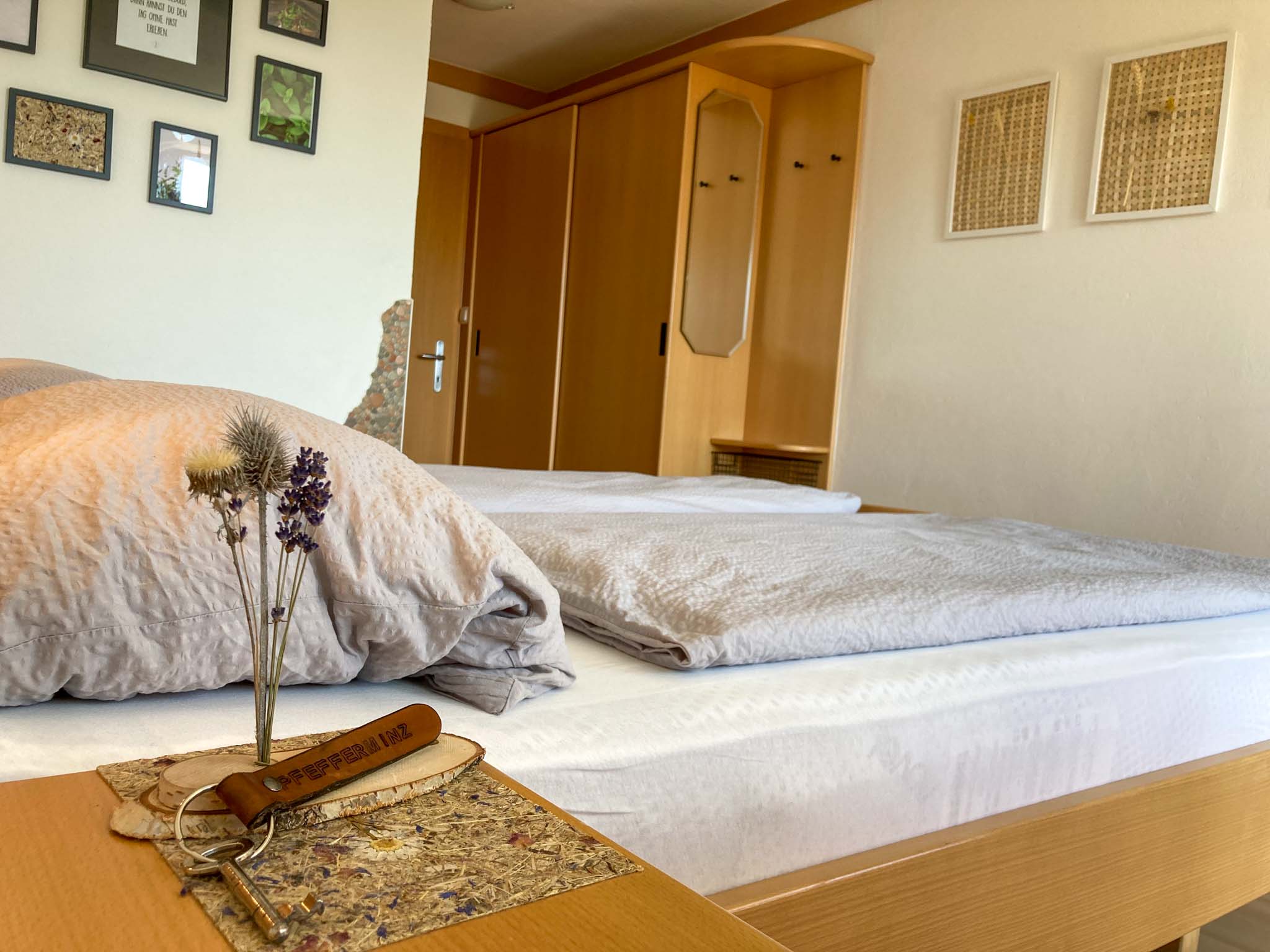 Pensionen - Spielplatz - Oberösterreich - Frühstückspension Stellnberger