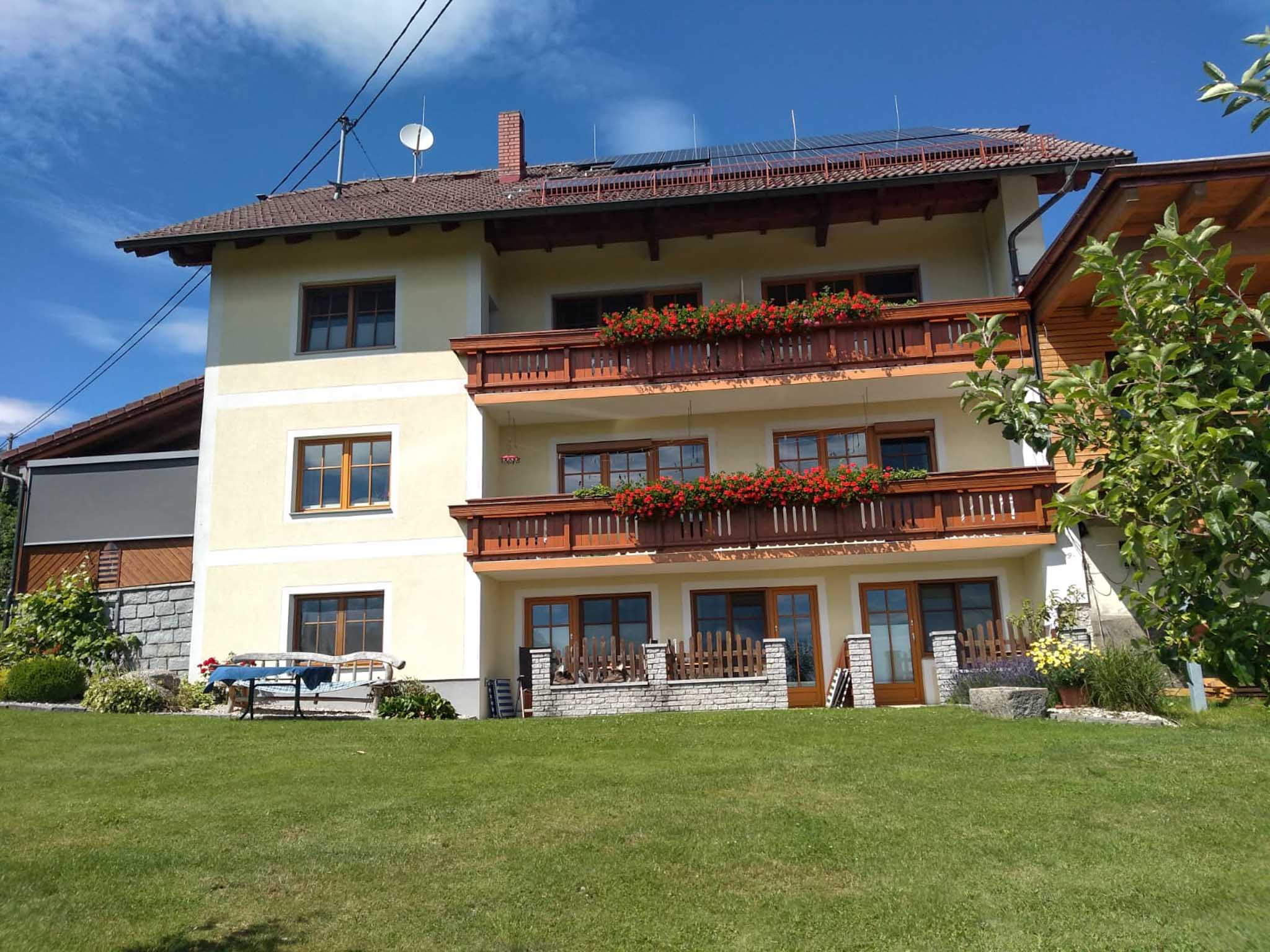 Pensionen - Spielplatz - Oberösterreich - Unsere Frühstückspension - Frühstückspension Stellnberger