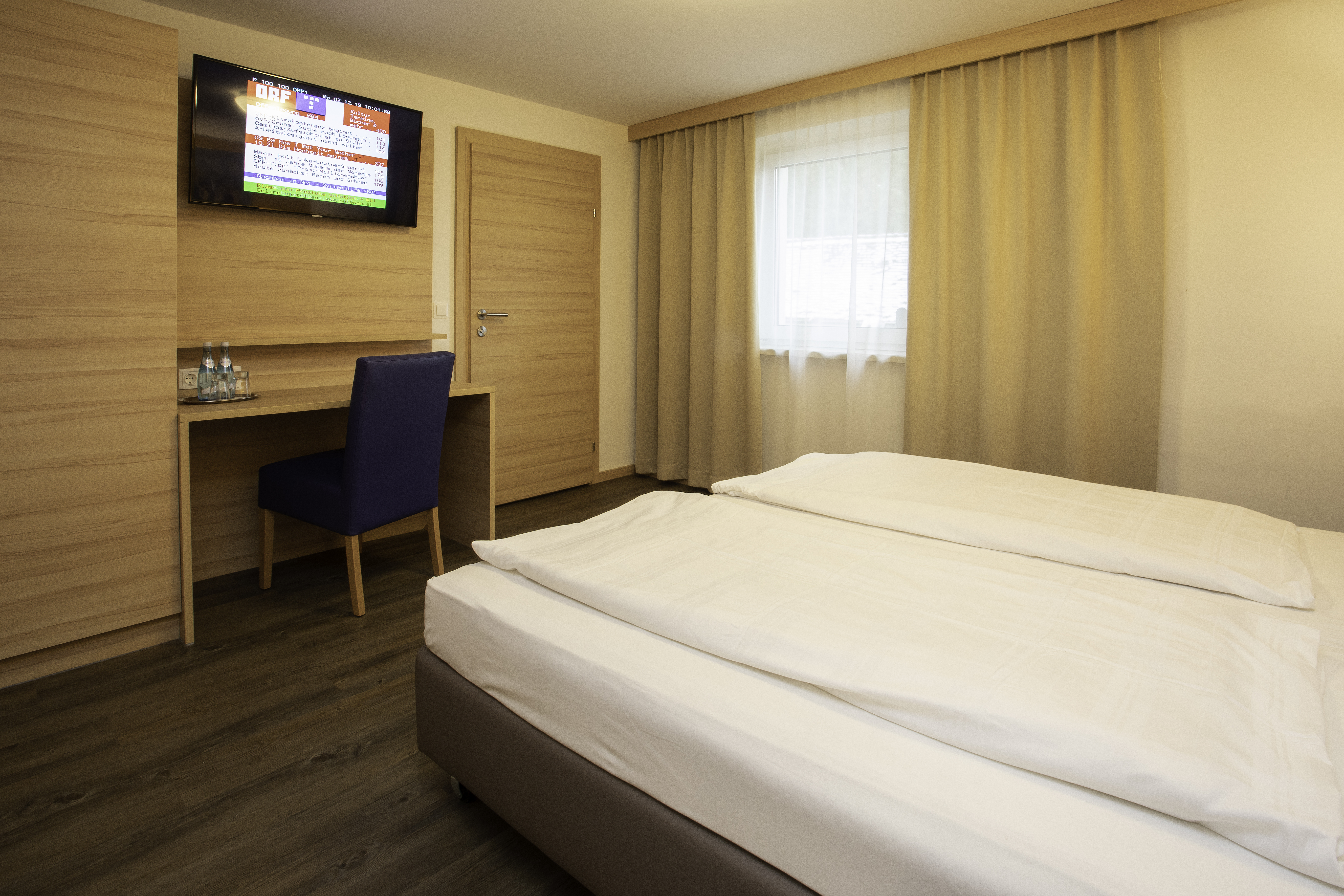 Pensionen - Bad Schallerbach - Zimmer - Gasthof Rothmayr