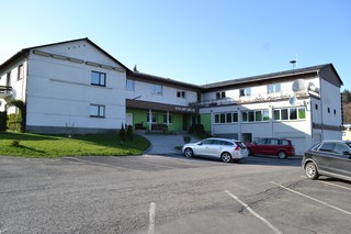 Frühstückspension: Gebäude - Pension Waldesruh