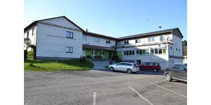 Pensionen - Steinbach an der Steyr - Gebäude - Pension Waldesruh