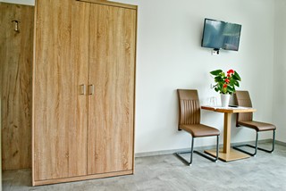 Frühstückspension: Einrichtung - Pension Waldesruh