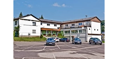 Pensionen - Steinbach an der Steyr - Gebäude - Pension Waldesruh