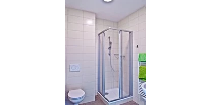 Pensionen - Steinbach an der Steyr - Dusche - Pension Waldesruh