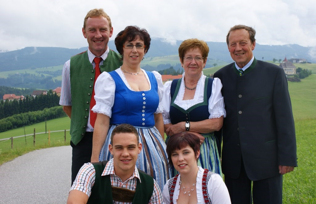 Ferienhof Pfaffenlehen Unsere Mitarbeiter 