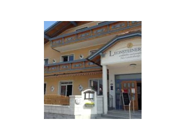 Frühstückspension: Leonsteinerhof