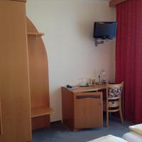 Frühstückspension: Leonsteinerhof