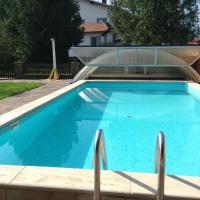 Frühstückspension: Leonsteinerhof