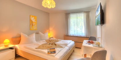 Pensionen - Art der Pension: Frühstückspension - Seewalchen am Attersee - Beispiel Doppelzimmer - Seepension Hemetsberger