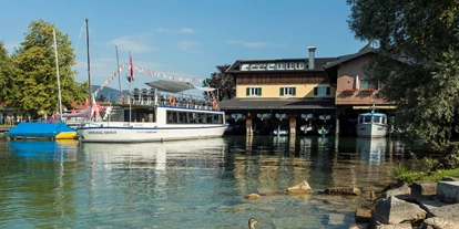 Pensionen - Art der Pension: Frühstückspension - Seewalchen am Attersee - Seepension Hemetsberger am Mondsee - Seepension Hemetsberger