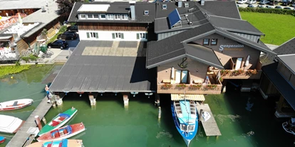 Pensionen - Art der Pension: Frühstückspension - Seewalchen am Attersee - Seepension Hemetsberger - Seepension Hemetsberger