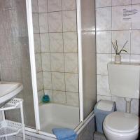 Frühstückspension: Naßzelle - Haus Stuttgart