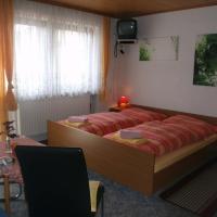 Frühstückspension: Zimmerbild - Haus Stuttgart