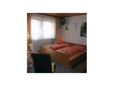 Frühstückspension: Zimmerbild - Haus Stuttgart