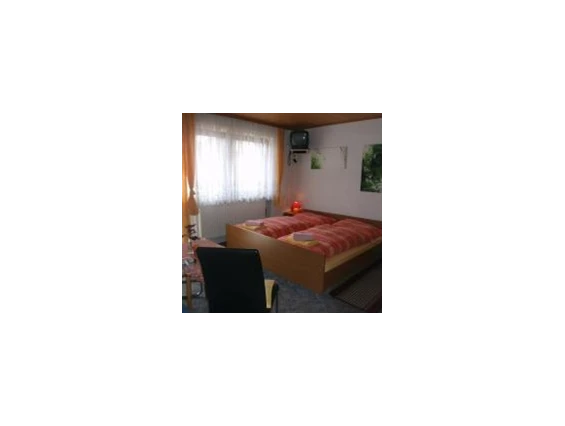 Frühstückspension: Zimmerbild - Haus Stuttgart