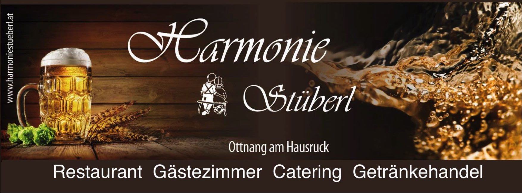 Pensionen - Straßwalchen - Harmonie Stüberl
