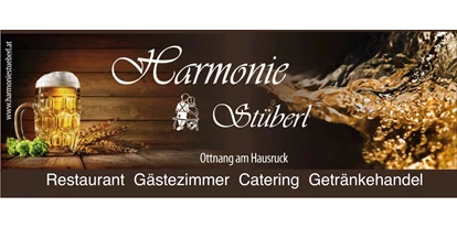 Pensionen - Rüstorf - Harmonie Stüberl