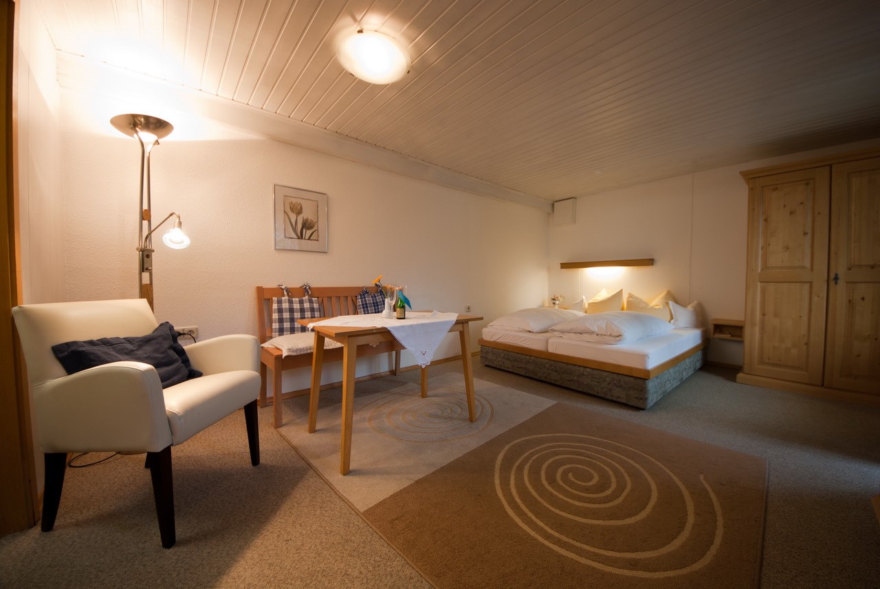 Gästehaus Sonnenhof  Zimmerkategorien Appartement Nr. 10