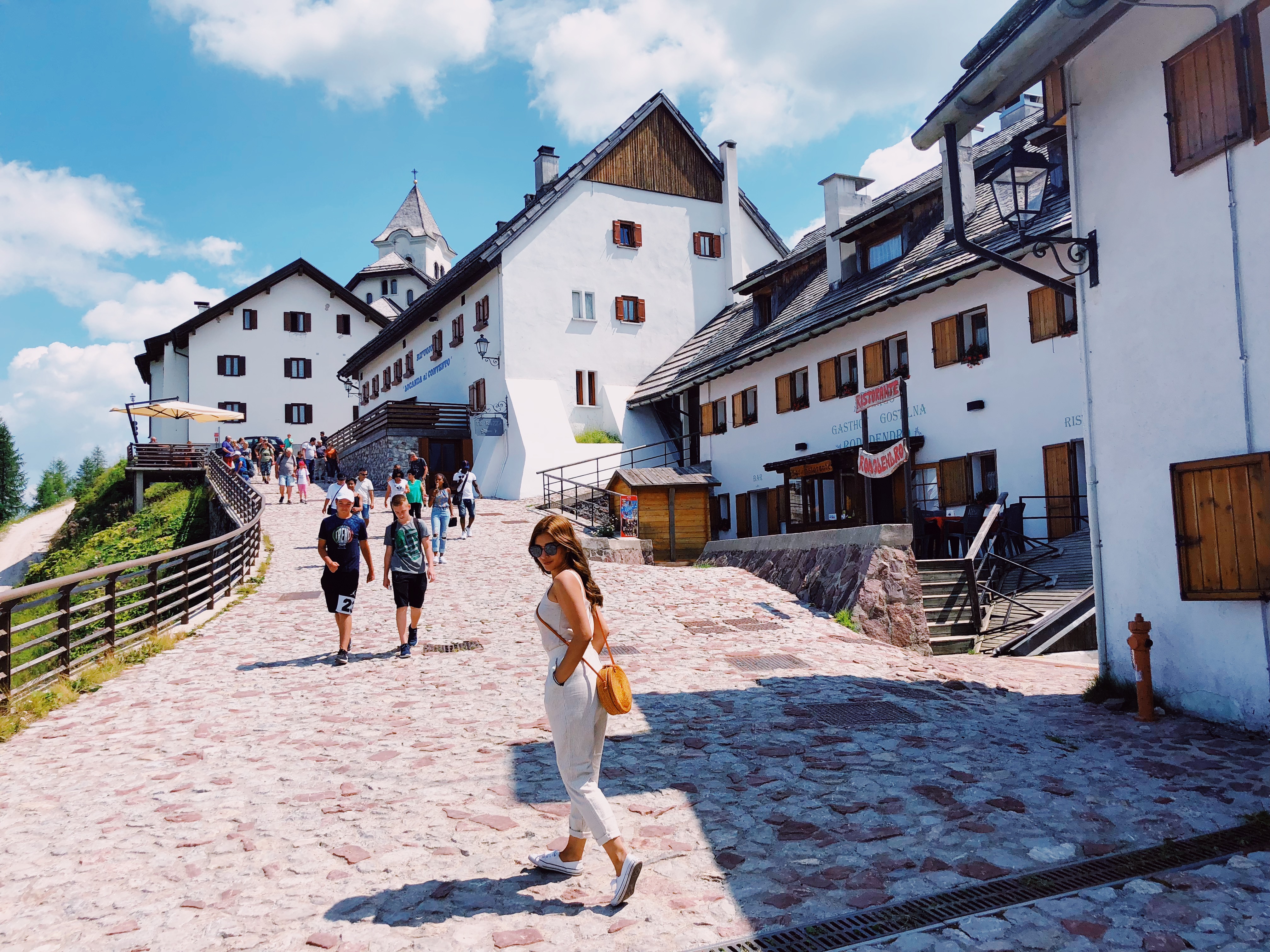 Ferienhaus Kramser Ausflugsziele Monte Lussari