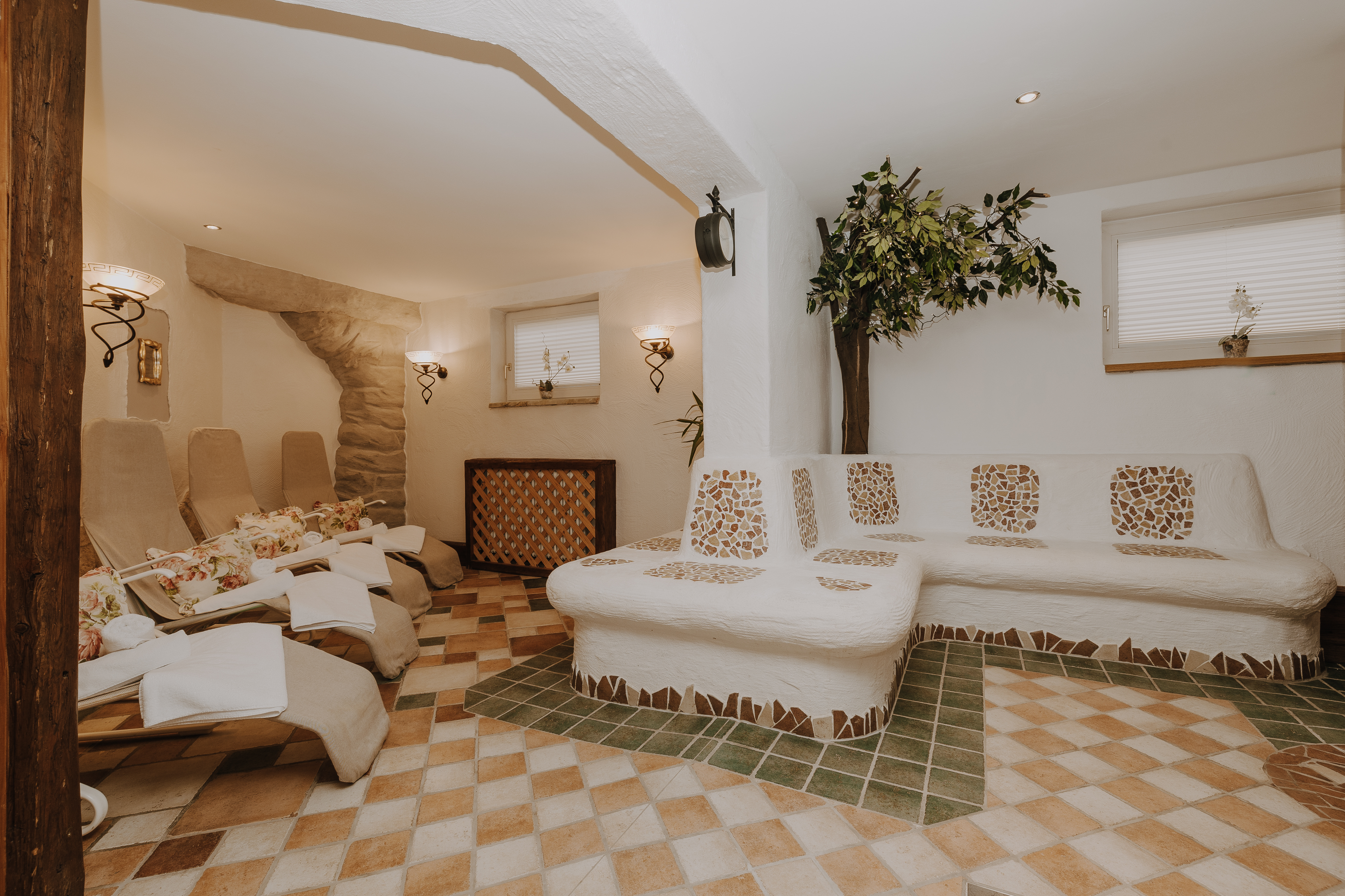 Frühstückspension: Wellness - B&B Hotel Die Bergquelle