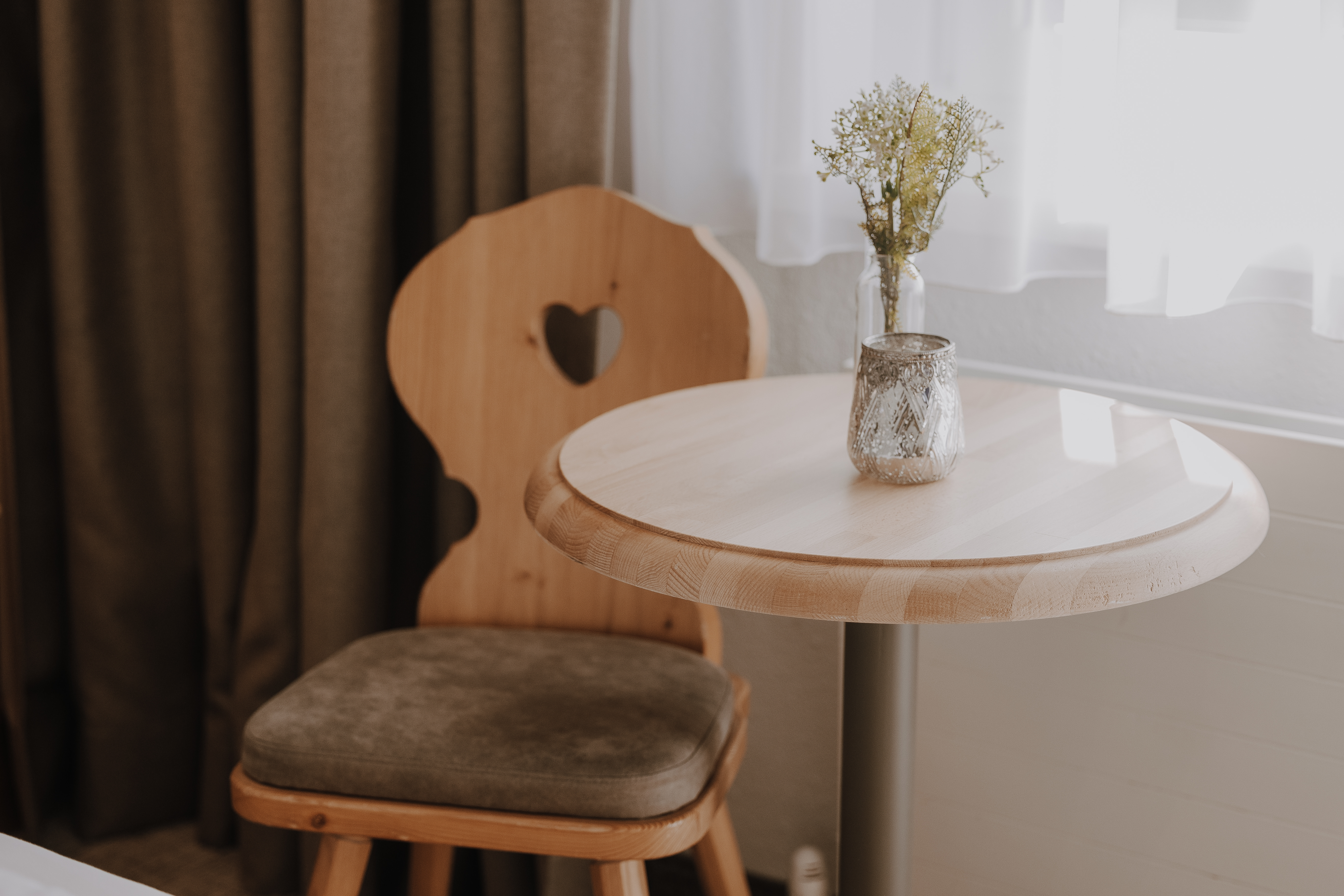 Frühstückspension: Doppelzimmer Comfort - B&B Hotel Die Bergquelle