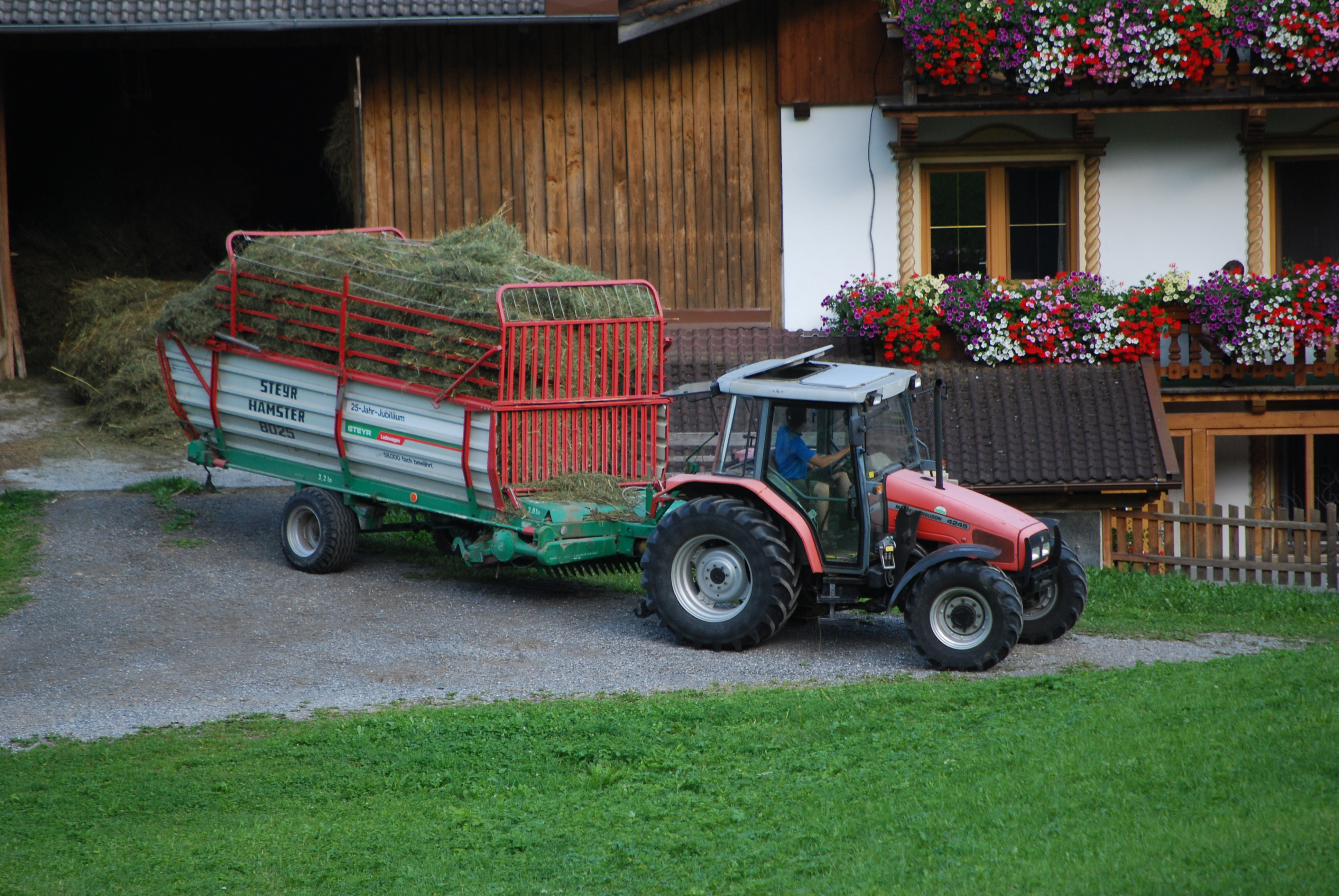 Pensionen - PLZ 6167 (Österreich) - Brollerhof