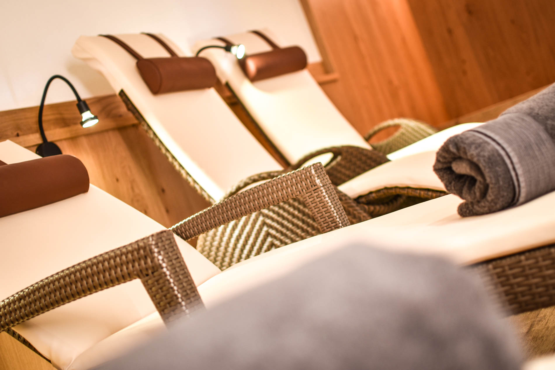 Frühstückspension: Ruheraum - Lisas