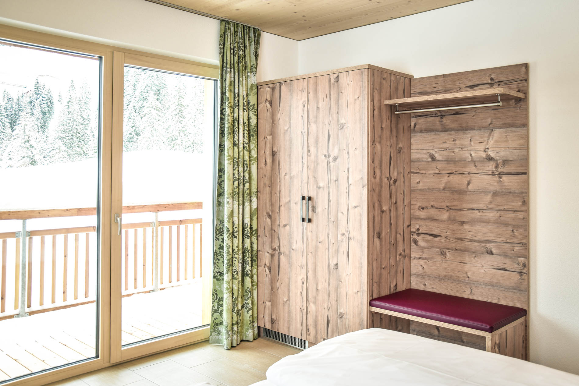 Frühstückspension: Zimmer 2 - Lisas