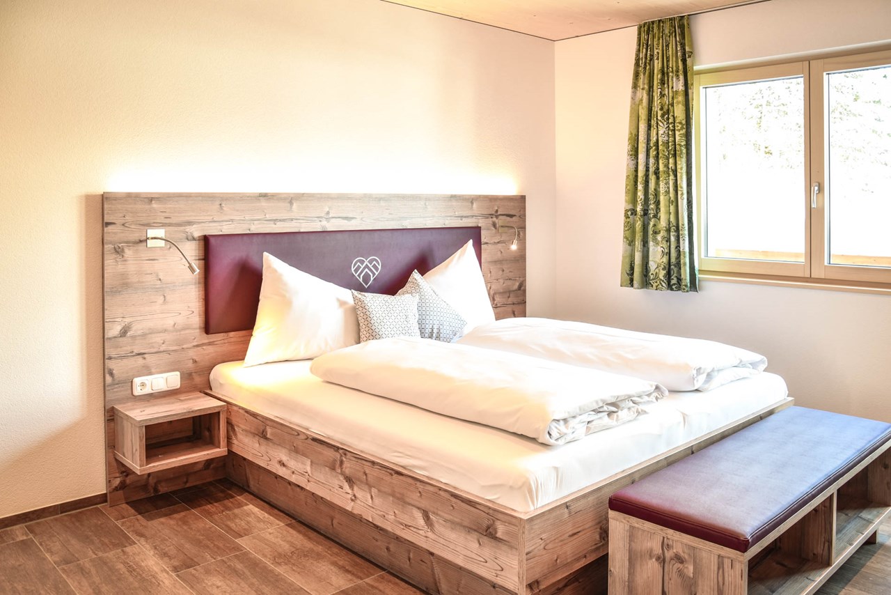 Lisas Zimmerkategorien Zimmer 1