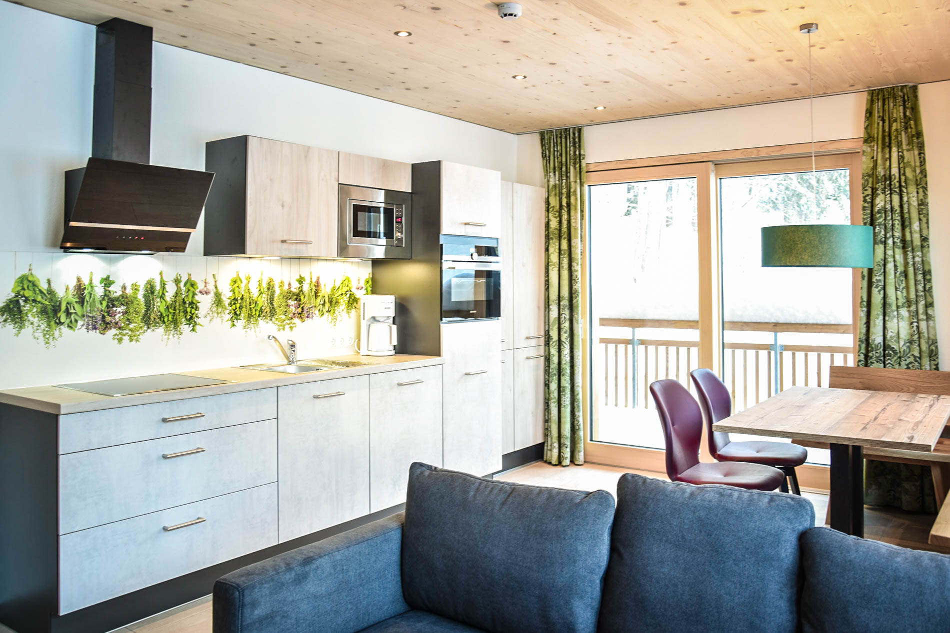 Lisas Zimmerkategorien Appartement 1