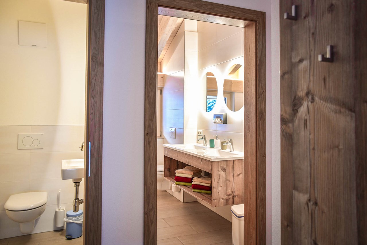 Lisas Zimmerkategorien Appartement 2