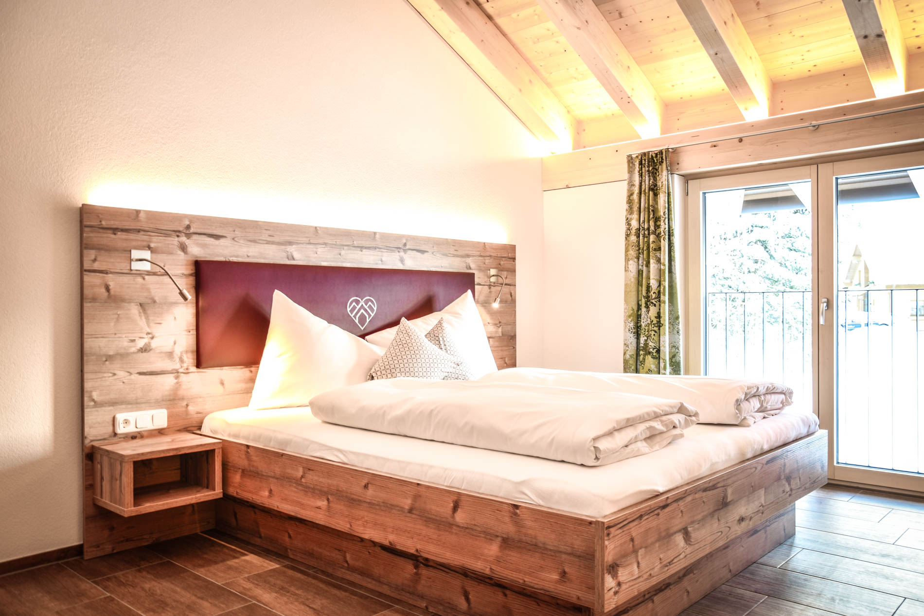 Lisas Zimmerkategorien Zimmer 4 