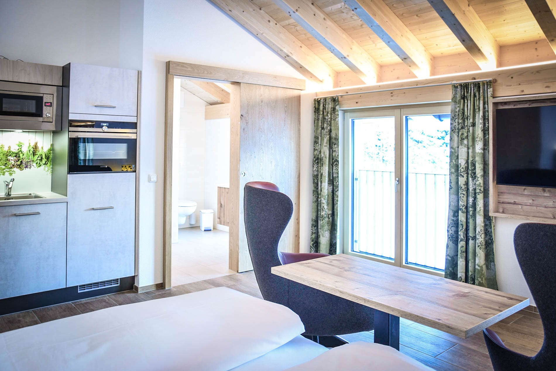 Lisas Zimmerkategorien Studio 3