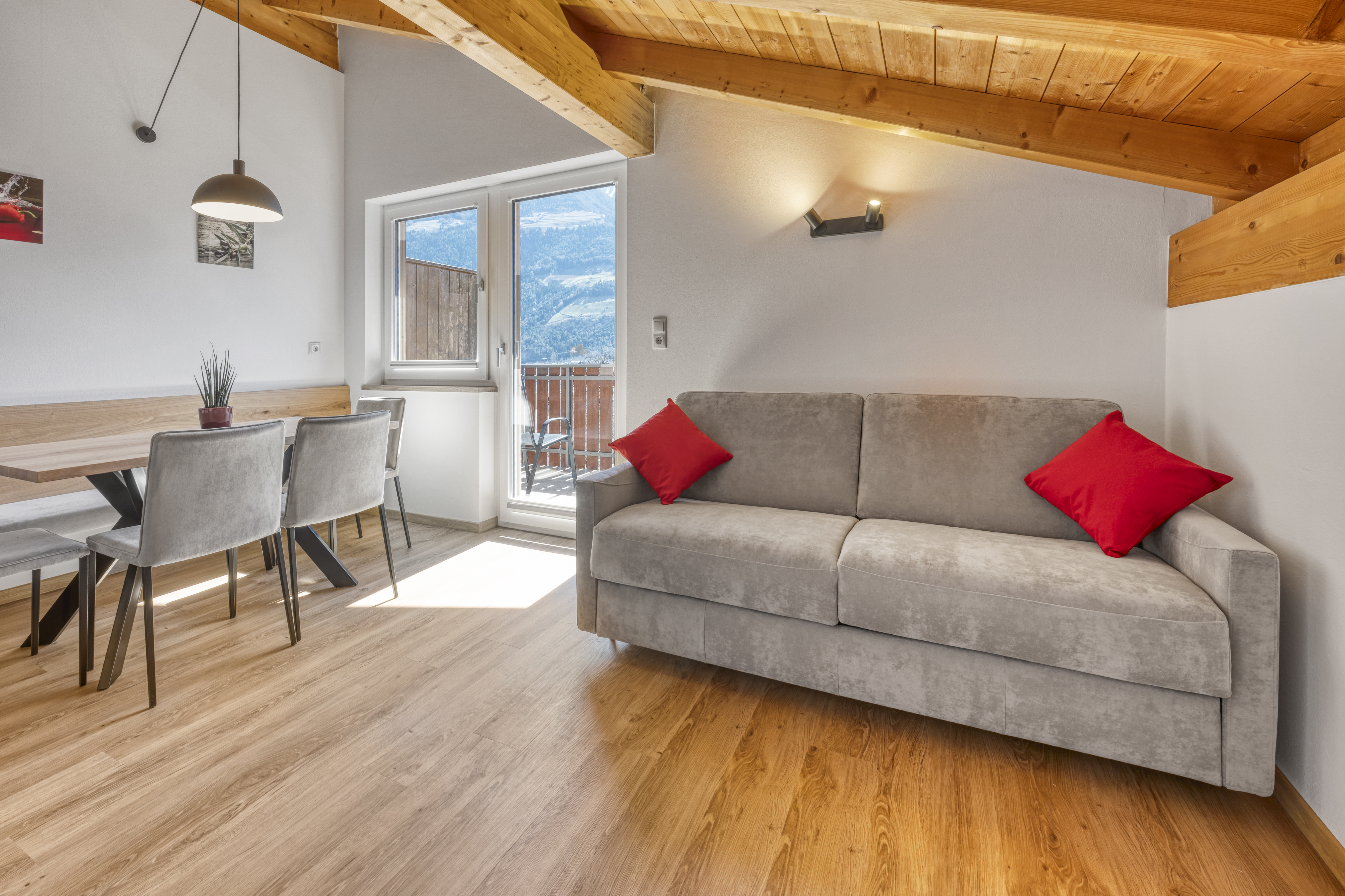 Frühstückspension: Schmiedhof