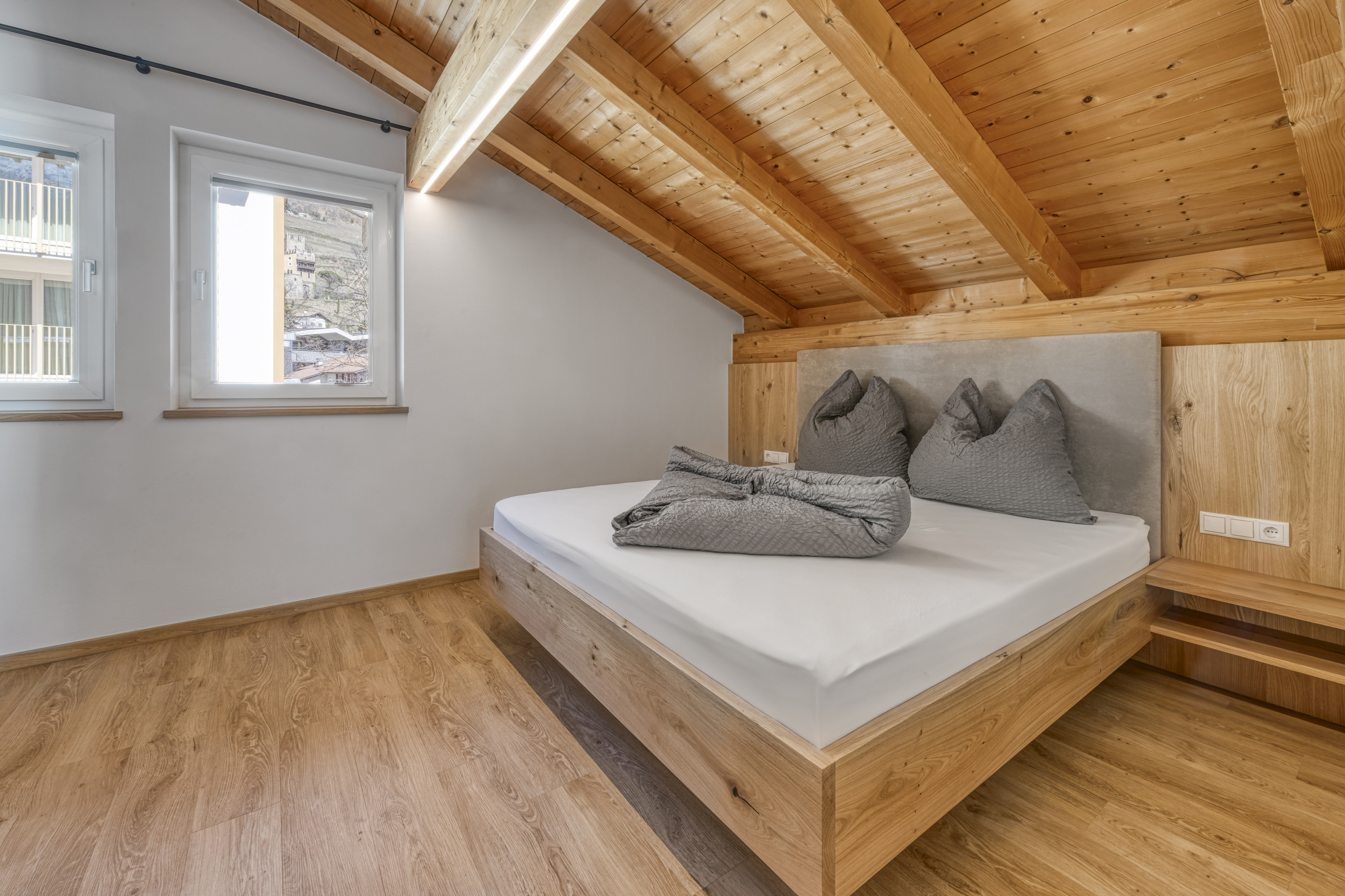 Frühstückspension: Schmiedhof