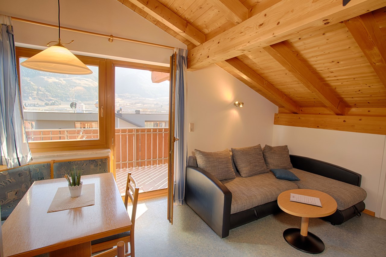 Schmiedhof Ausflugsziele Mansardenwohnung