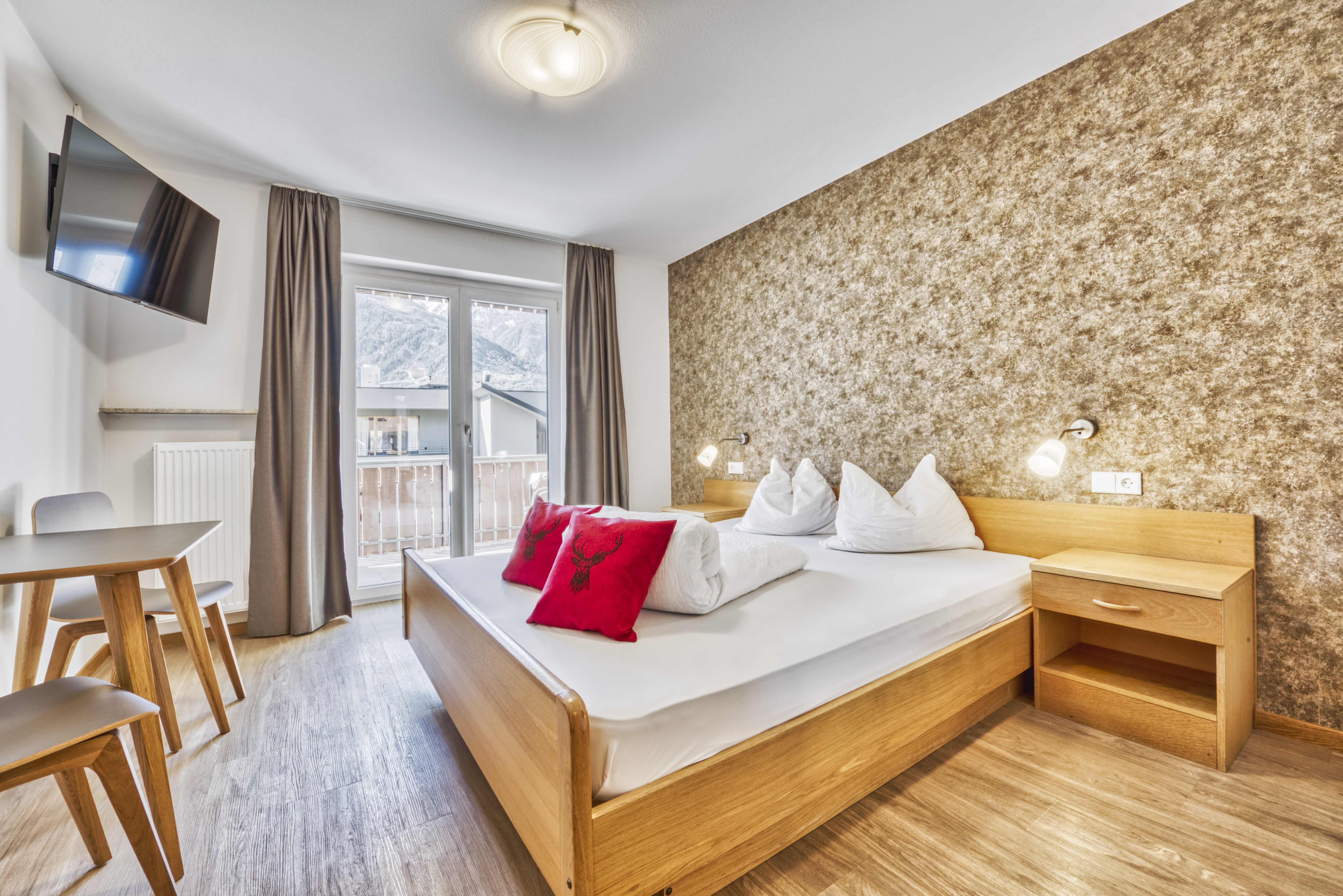 Schmiedhof Ausflugsziele  Doppelzimmer