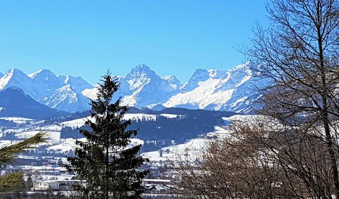 Frühstückspension: Haus Löger Apartments