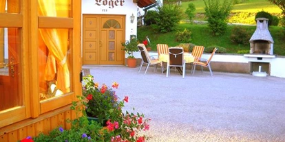 Pensionen - Steinbach an der Steyr - Haus Löger Apartments