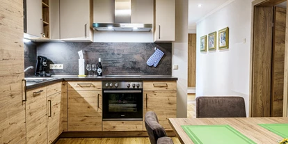 Pensionen - Steinbach an der Steyr - Neues Apartment D Priel mit Wohnküche - Haus Löger Apartments