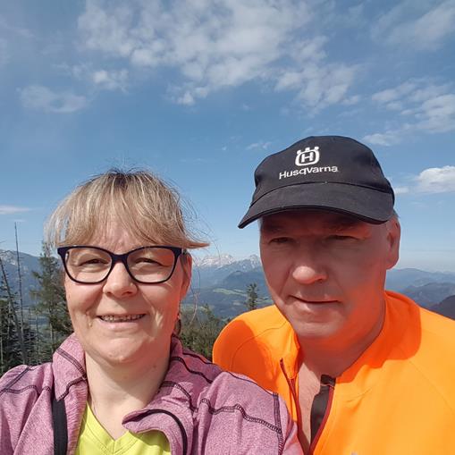 Frühstückspension: Ihre Gastgeber: Edith & Hari Löger (Haus Löger Apartments, Pyhrn Priel, Oberösterreich) - Haus Löger Apartments Pyhrn Priel