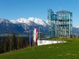 Haus Löger Apartments Pyhrn Priel Ausflugsziele Panoramaturm