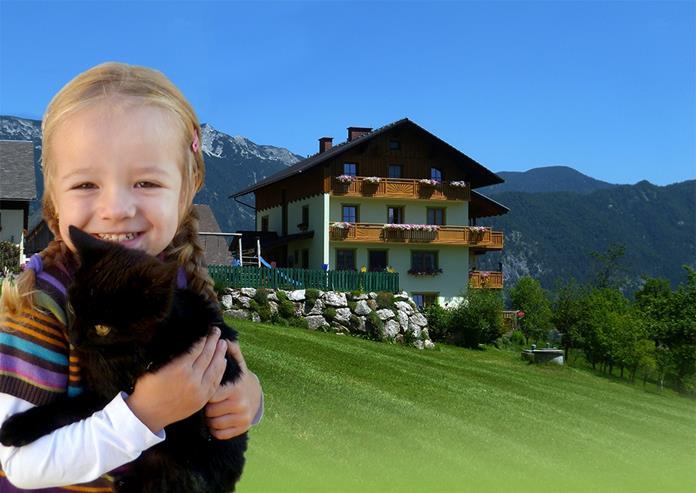 Pensionen - Admont (Admont) - Kinder- und Familienbauernhof Christa