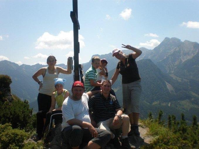 Frühstückspension: Kinder- und Familienbauernhof Christa