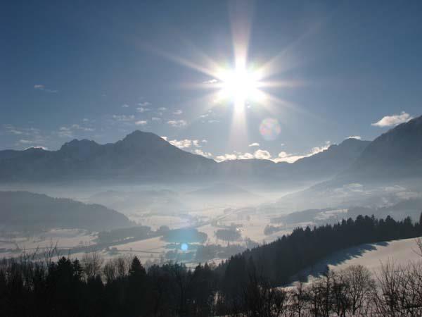 Frühstückspension: Kinder- und Familienbauernhof Christa