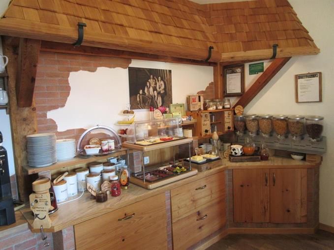 Frühstückspension: Kinder- und Familienbauernhof Christa