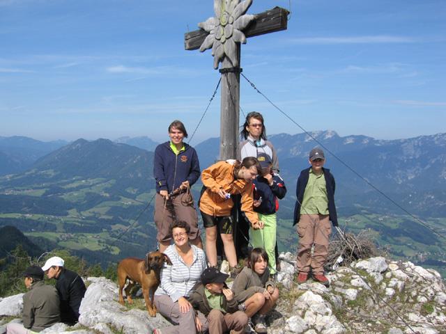 Frühstückspension: Kinder- und Familienbauernhof Christa