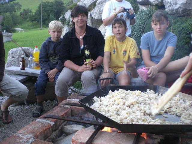 Frühstückspension: Kinder- und Familienbauernhof Christa