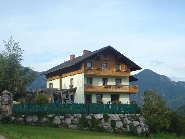 Frühstückspension: Kinder- und Familienbauernhof Christa