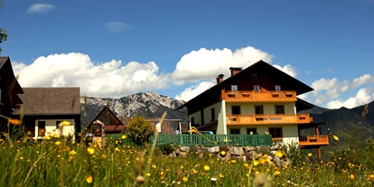 Pensionen - Steinbach an der Steyr - URLAUB AM BAUERNHOF - Kinder- und Familienbauernhof Christa